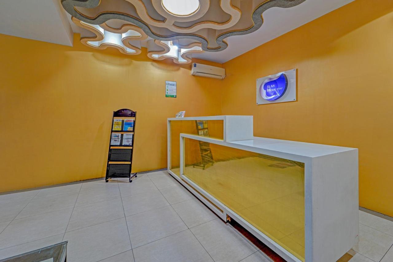 Hotel Treebo Elan Čennai Exteriér fotografie